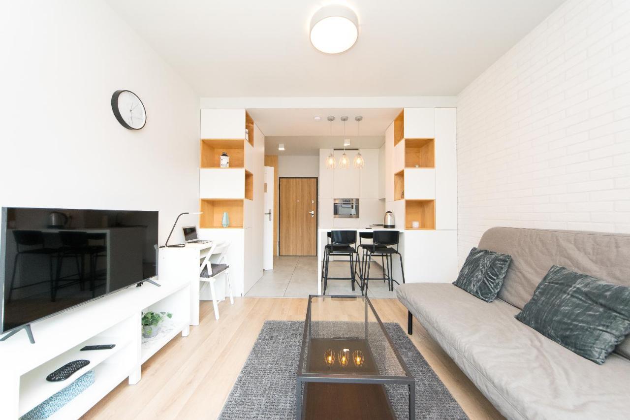 Main Trainstation One Bedroom Ac P4You Pl كراكوفيا المظهر الخارجي الصورة