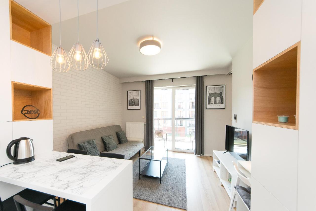 Main Trainstation One Bedroom Ac P4You Pl كراكوفيا المظهر الخارجي الصورة