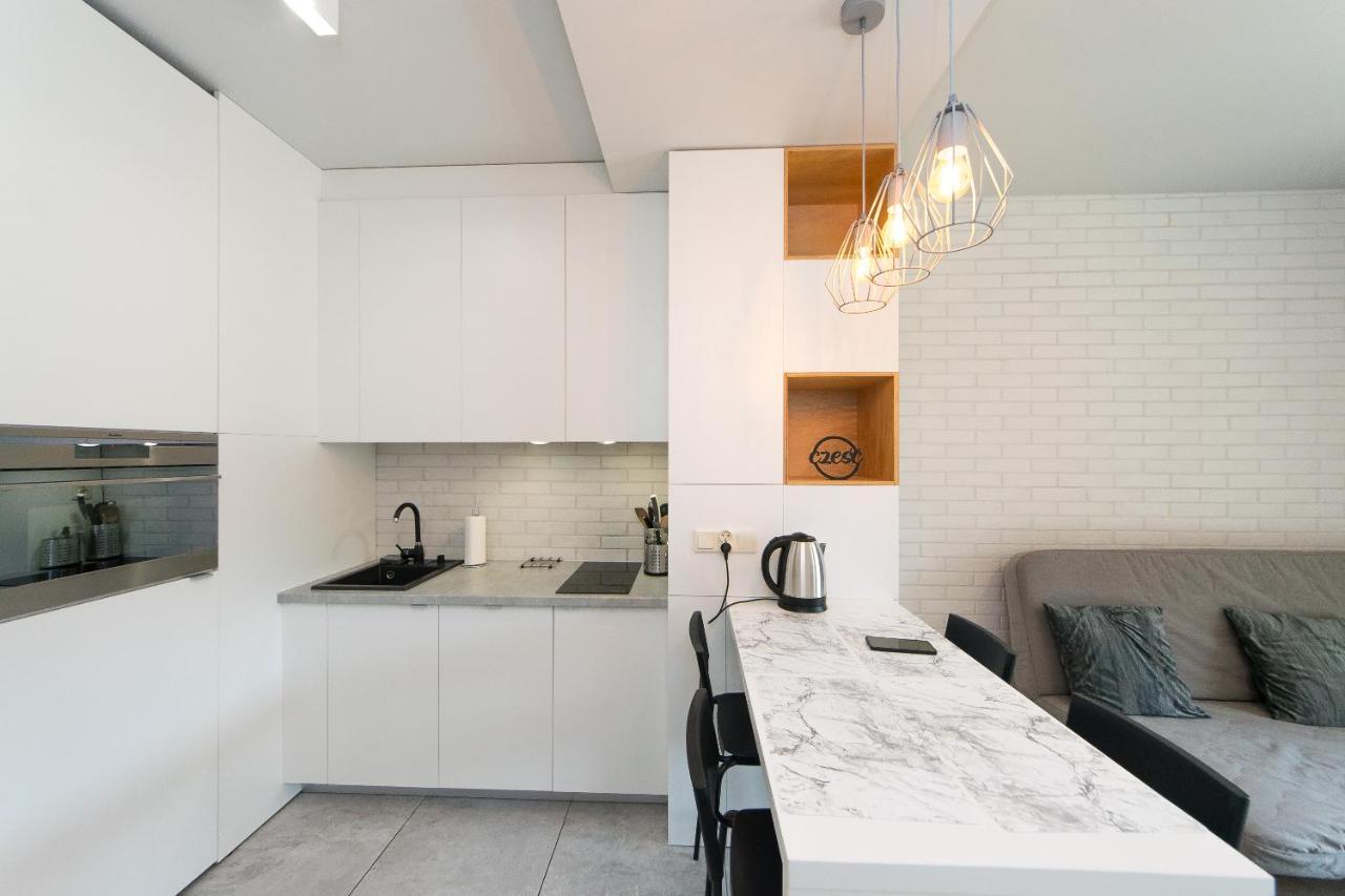 Main Trainstation One Bedroom Ac P4You Pl كراكوفيا المظهر الخارجي الصورة