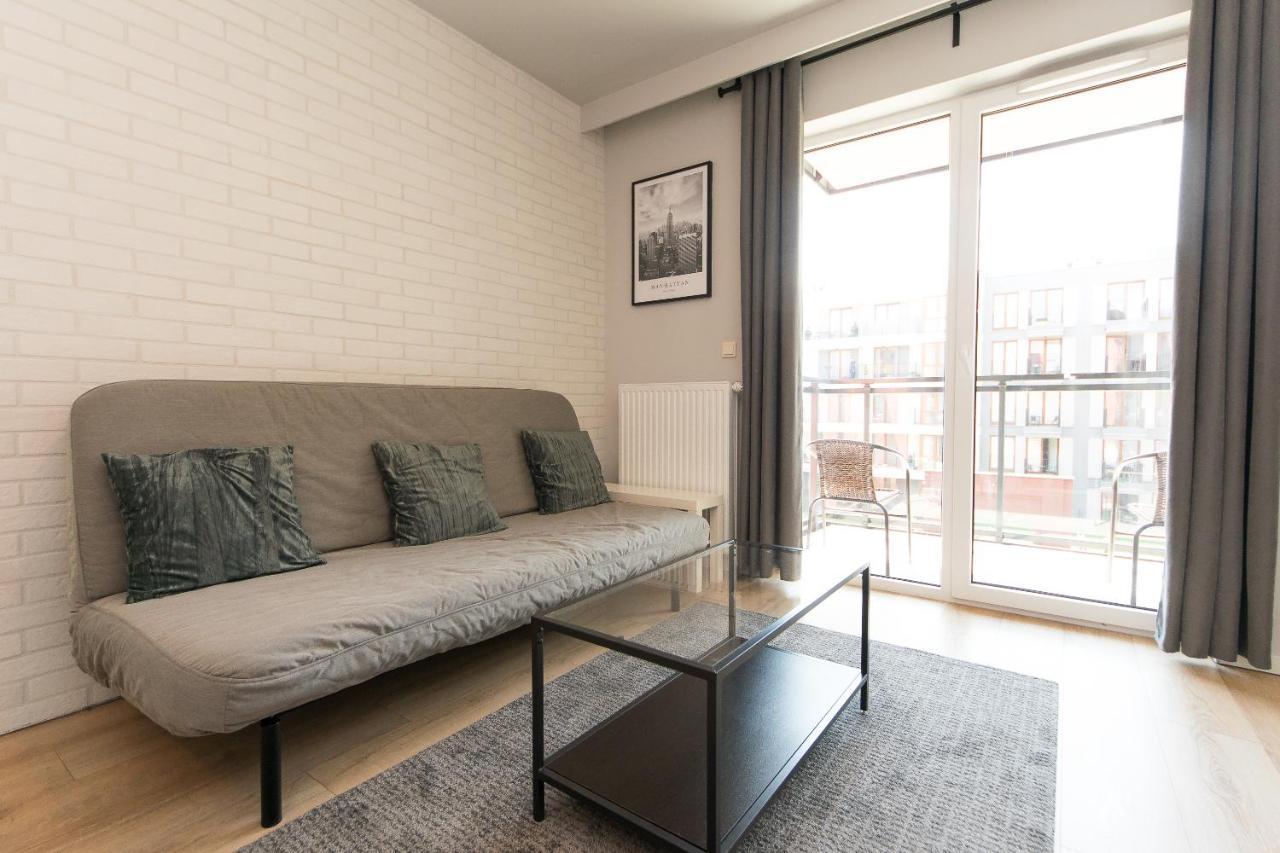 Main Trainstation One Bedroom Ac P4You Pl كراكوفيا المظهر الخارجي الصورة